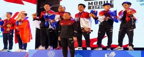 Timnas PUBGM Indonesia Raih Emas di SEA Games 2021, Tuai Pujian dari Banyak Pihak